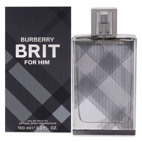 burberry classic men eau de toilette spray|Burberry brit for him 50ml.